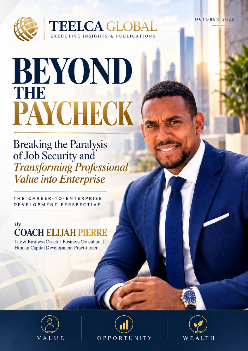 Beyond the Paycheck publication cover
