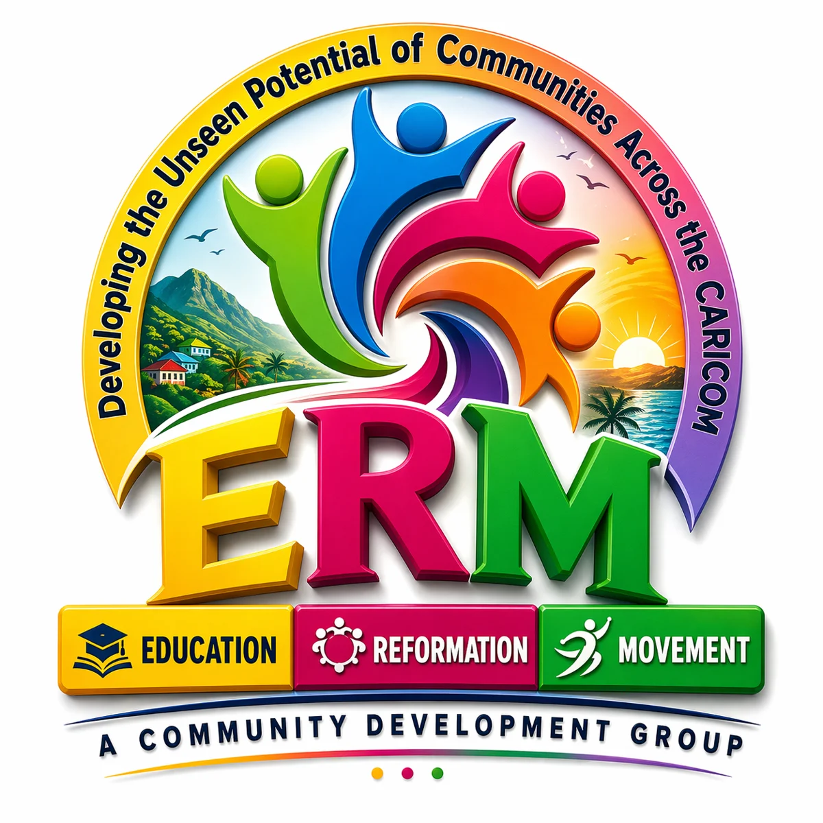 ERM supplied logo