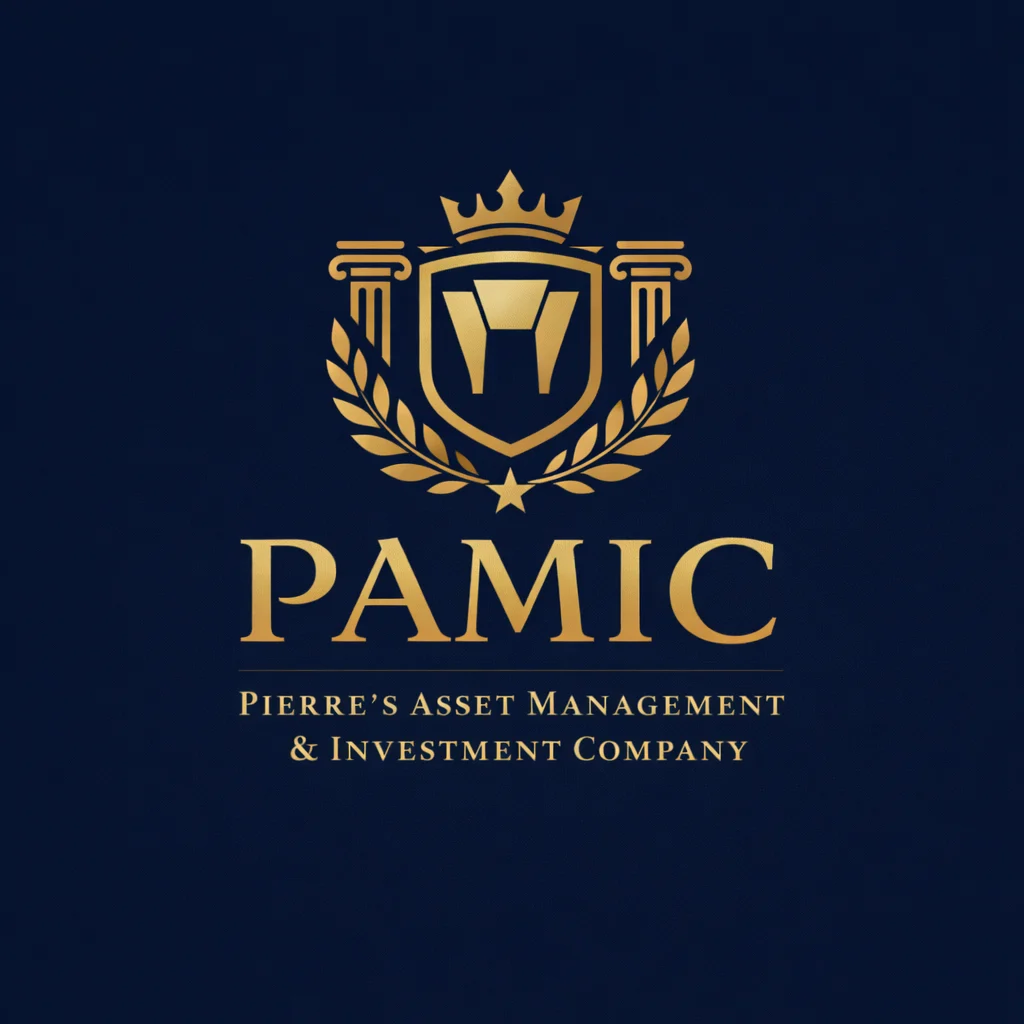 PAMIC supplied logo