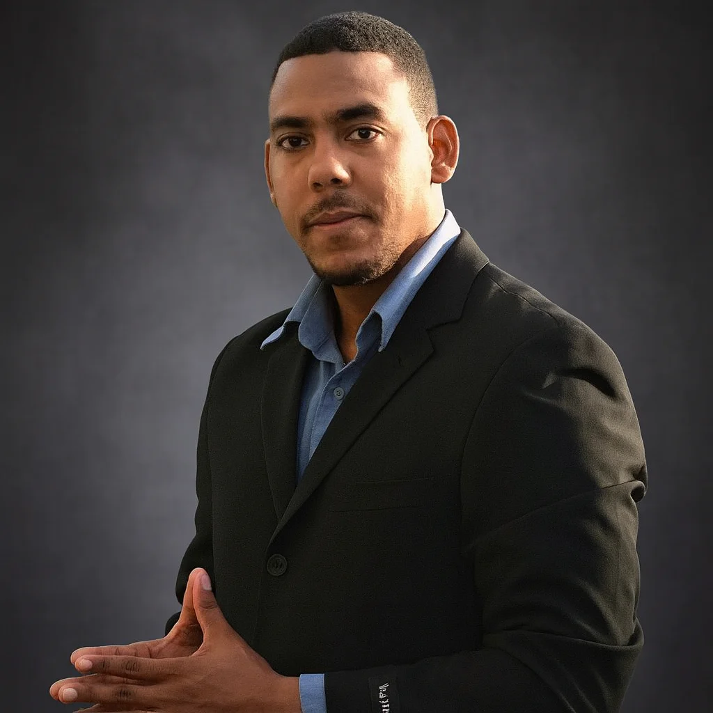 Coach Elijah Pierre
