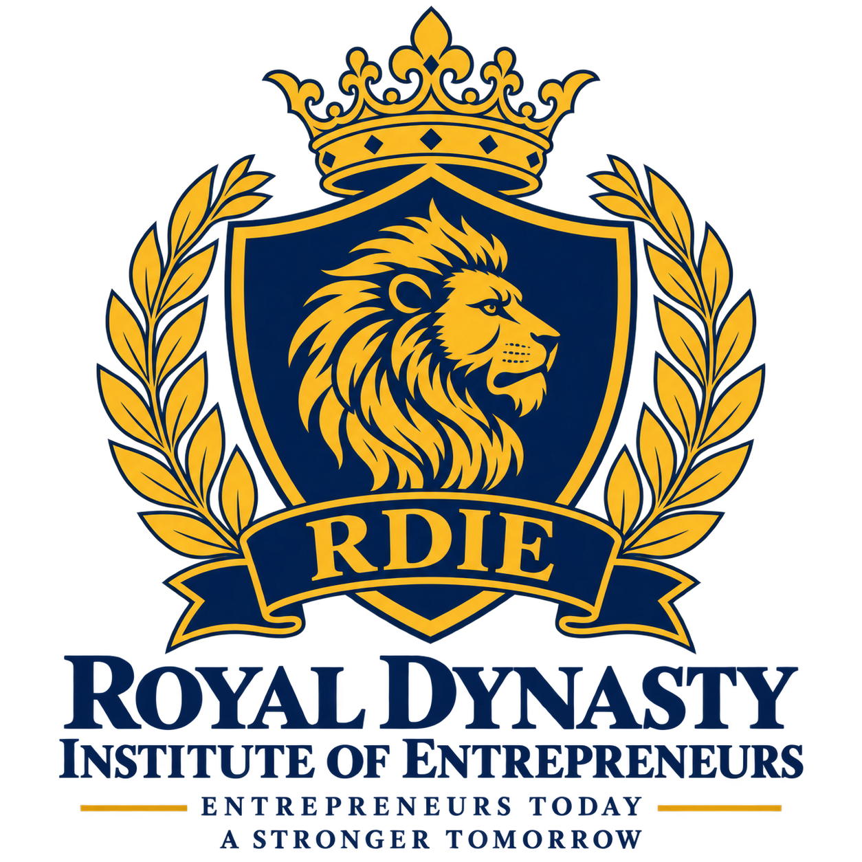 RDIE supplied logo