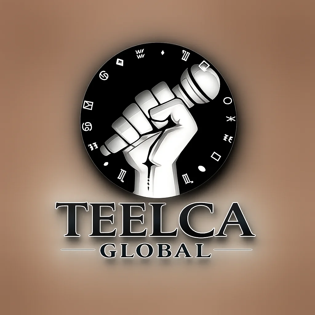 TEELCA Global supplied logo